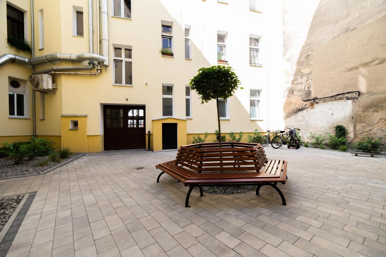 Homely, Little Studio, Top Location. Mala Kawalerka. Szczecin Exterior photo