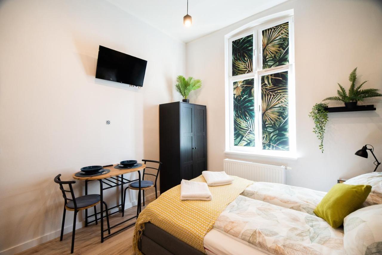 Homely, Little Studio, Top Location. Mala Kawalerka. Szczecin Exterior photo