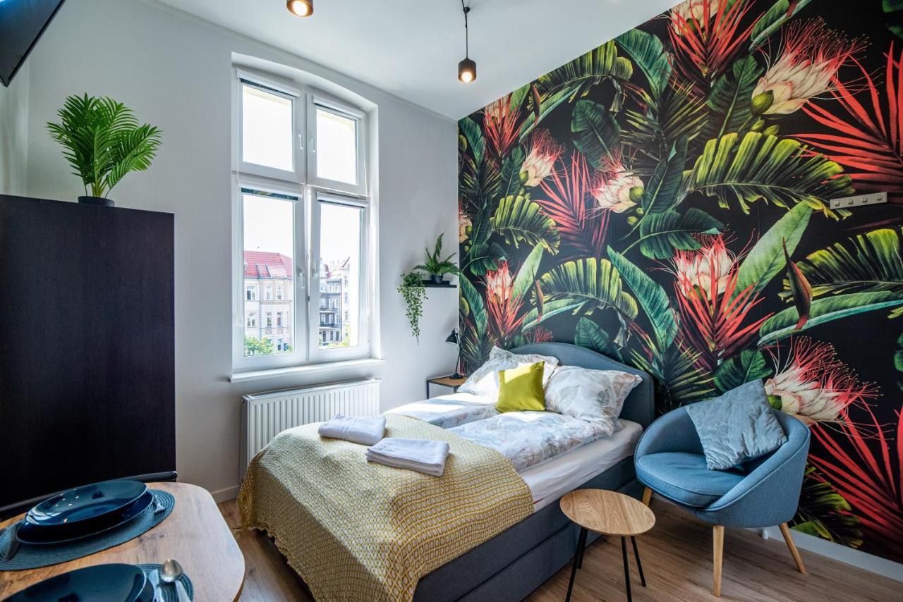Homely, Little Studio, Top Location. Mala Kawalerka. Szczecin Exterior photo